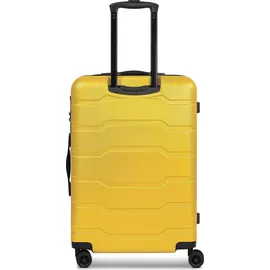 Tonino Lamborghini Bologna Koffer-Set 3-tlg. gelb