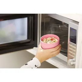 Mepal | Ersatz Kombideckel | Vivid Mauve | passend für Lunchpot, Fruitpot & Snackpot | inklusive Dichtungsring | ideale Ergänzung zu deinem Lunchpot