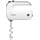 Bosch MFQ4835DE Handmixer