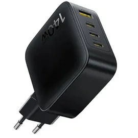 Baseus EnerFill FH11 GaN 140W EU Kosmos Schwarz