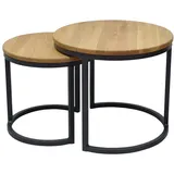 die faktorei Beistelltisch 2er Set