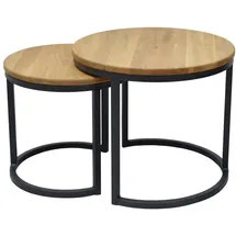 die faktorei Beistelltisch 2er Set