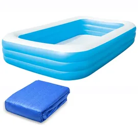 OEM Aufblasbarer Familienpool 305 x 183 x 56 cm (54009)