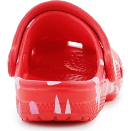 Crocs Classic VDay Clog T Clog Cherry Red 20