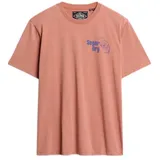 Superdry Trade Tools Cedar Wood Brown XL