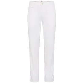 Brax Style FABIO IN Chinohose Weiß 36 32