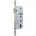 PZW Einsteckschloss 22/55/92/10mm DIN L Silber