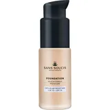 Sans Soucis Cellular Moisture Foundation LSF 15 10 sand beige 30 ml
