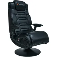 X Rocker Pro 4.1 Gaming-Stuhl Schwarz