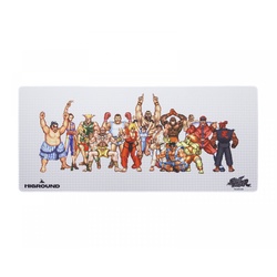 Higround x Street Fighter XL Mauspad - Victory Pose - Limited Edition