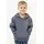 Bavarian Caps Hoodie Grey 104