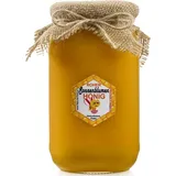 NATURAL FOOD Roher Honig - Direkt vom Imker - Roh Natürlich - Ungefiltert - Nicht Geschleudert oder Erhitzt - Geschenkidee - 22 KG - Sonnenblumenh...