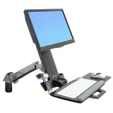 Ergotron StyleView Sit-Stand Combo Arm (45-266-026)