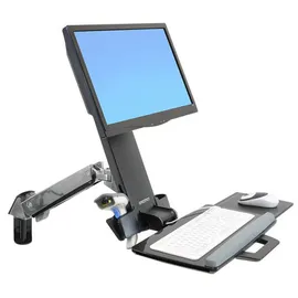 Ergotron StyleView Sit-Stand Combo Arm (45-266-026)