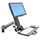 Ergotron StyleView Sit-Stand Combo Arm (45-266-026)