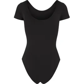 URBAN CLASSICS Shirtbodies Schwarz XS