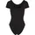 URBAN CLASSICS Shirtbodies Schwarz XS