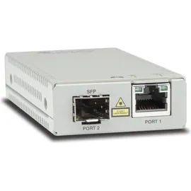 Allied Telesyn Allied Telesis AT-MMC2000/SP-960 | Media Converter 100/1000X-SFP to 10/100/1000T