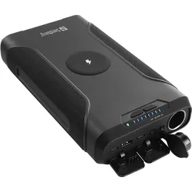 Sandberg Survivor Powerbank 27000 PD65W - Schwarz