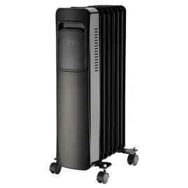 Tronitechnik Ölradiator TT-OR 307 1500 W Schwarz