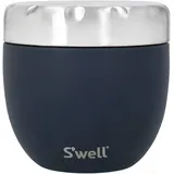 S'well Thermobehälter blau 0,36 l