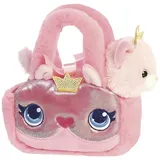 Herma Fancy Pals Princess Puppy 20 cm Bunt