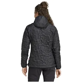 adidas Terrex Xperior PrimaLoft Loose Fill Hooded Isolationsjacke Black M