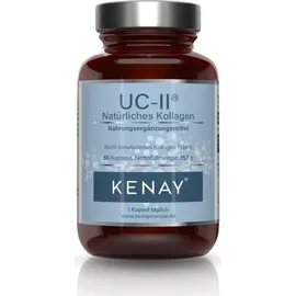 Kenay Natürliches Kollagen II Kapseln 60 St.