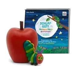tonies® Die kleine Raupe Nimmersatt
