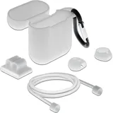 DeLock 18351 Kopfhörer Tasche Weiß