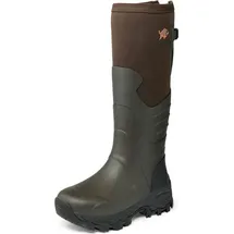 Gateway1 Woodwalker Wide Damen Dark Brown 42