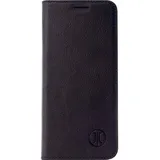 JT Berlin iPhone 16e Flipcase schwarz