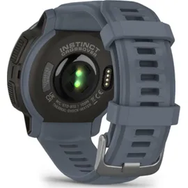 Garmin Instinct Crossover blue granite