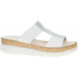 Gabor Damen Hausschuhe 43.721.21 weiss-ice 40 EU