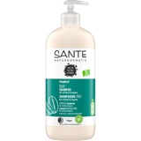 SANTE Kraft Shampoo Bio-Coffein & Arginin 500 ml