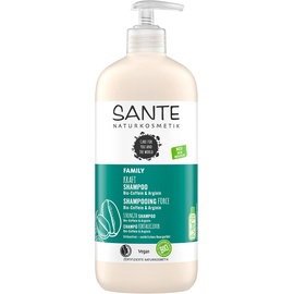 SANTE Kraft Shampoo Bio-Coffein & Arginin 500 ml
