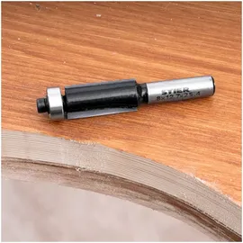 Stier Rand- und Kantenfräser Set 6-teilig 8 mm