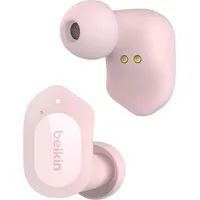 Belkin Soundform Play Kabellose Kopfhörer Pink One Size