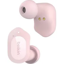 Belkin Soundform Play Kabellose Kopfhörer Pink One Size