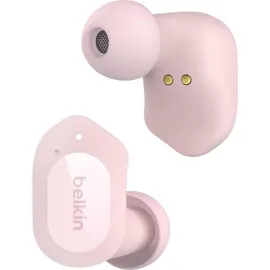 Belkin Soundform Play Kabellose Kopfhörer Pink One Size