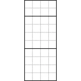 Siedle Siedle&Söhne Briefkasten-Gehäuse AP BGA 611-4/10-0 DG