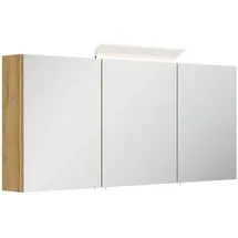 Posseik Eiche Gold 140 cm gold