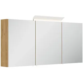 Posseik Eiche Gold 140 cm gold