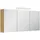 Posseik Eiche Gold 140 cm gold
