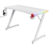 Trust GXT 709W Luminus RGB Desk White