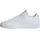 adidas Advantage Base 2.0 Cloud White / Cloud White / Collegiate Green 36