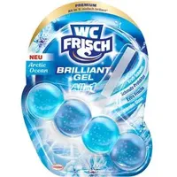 WC Frisch WC Reiniger Brilliant Gel 1 St.