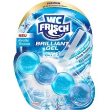 WC Frisch WC Reiniger Brilliant Gel 1 St.