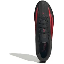 adidas F50 League MG Herren core black/lucid red 48 2/3