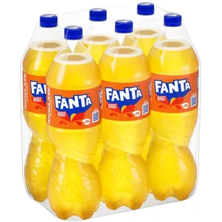 Fanta - Bevanda Analcolica, Arancia Classica 1.5L (Confezione da 6)